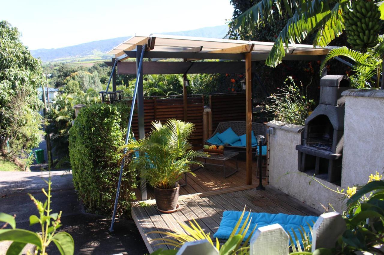 Capucine Les Hauts Riviere Saint-Louis Exterior photo